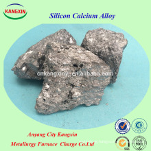 Silicon Calcium alloy shipping from China